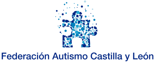 Logo Federación Autismo Castilla y León