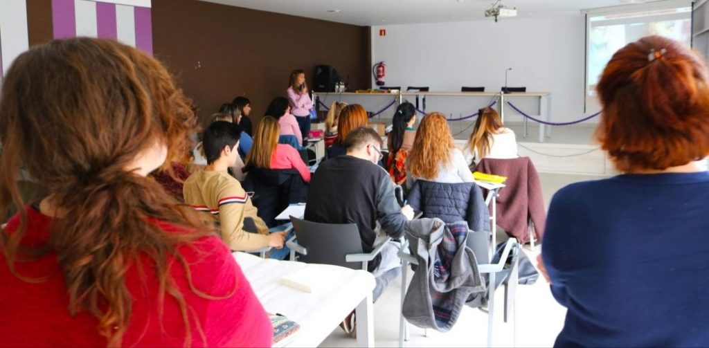 Curso asistente personal para personas con TEA de Autismo Valladolid