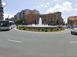 Plaza del Ejército, Salamanca.