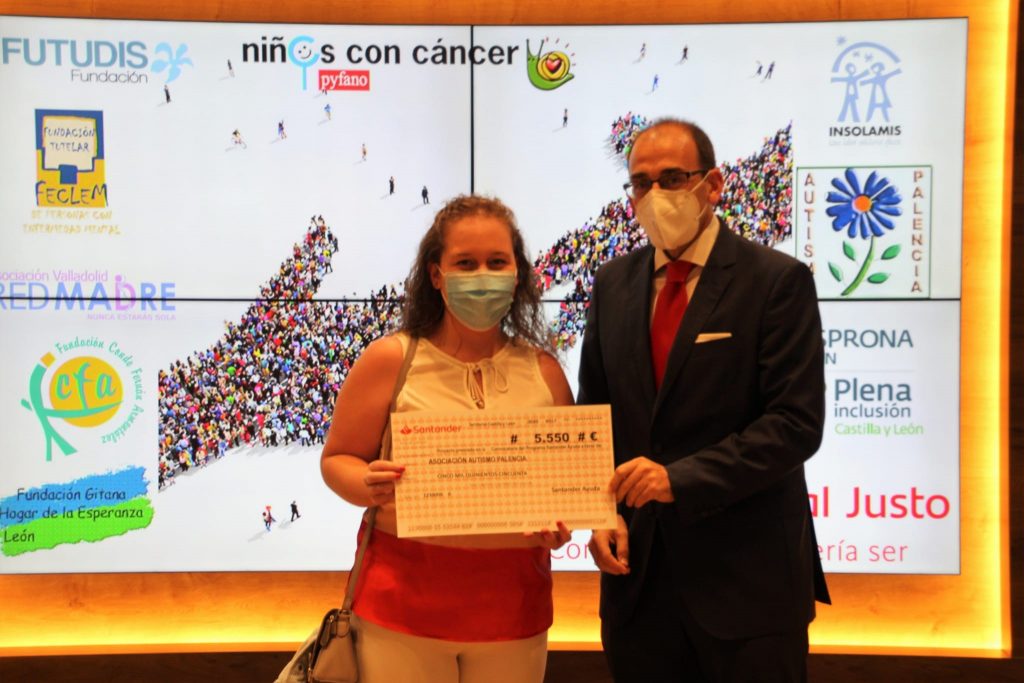 Asociación autismo palencia covid 19