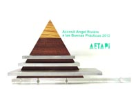premio_aetapi_2012 Logros