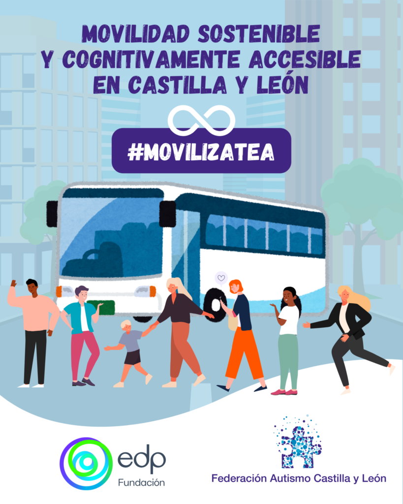15-819x1024 La Federación Autismo Castilla y León inicia una campaña para concienciar sobre la accesibilidad del transporte público