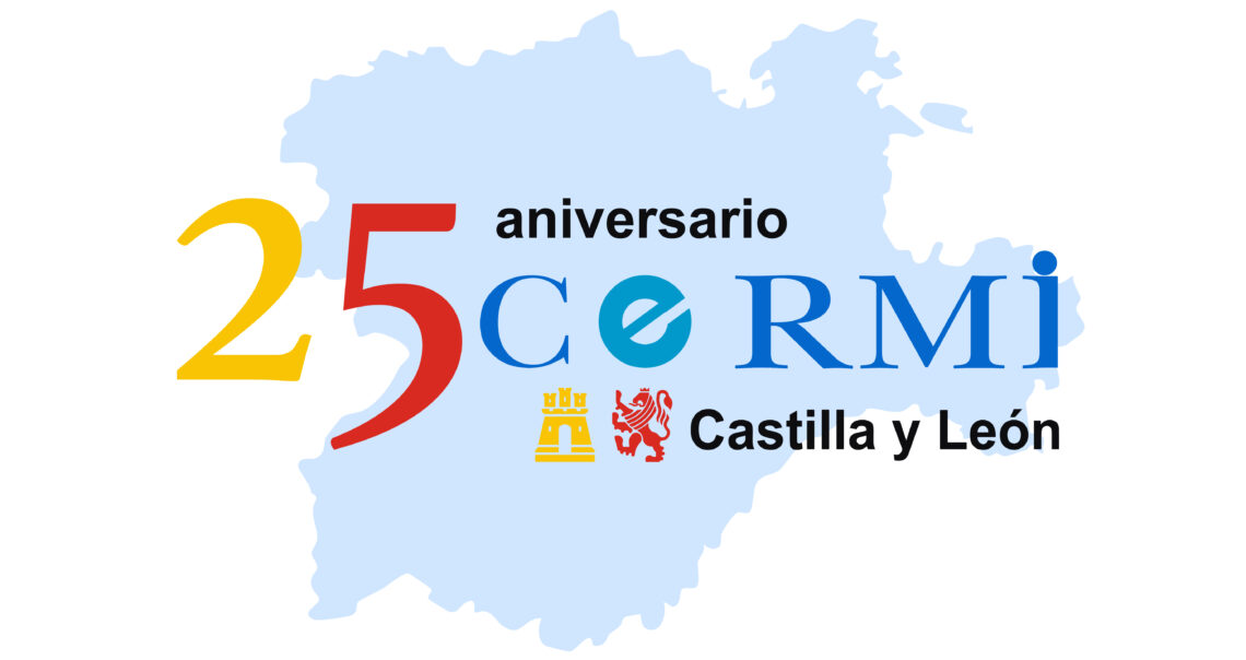 logo-cermi-cyl-25-aniversario Federación Autismo Castilla y León