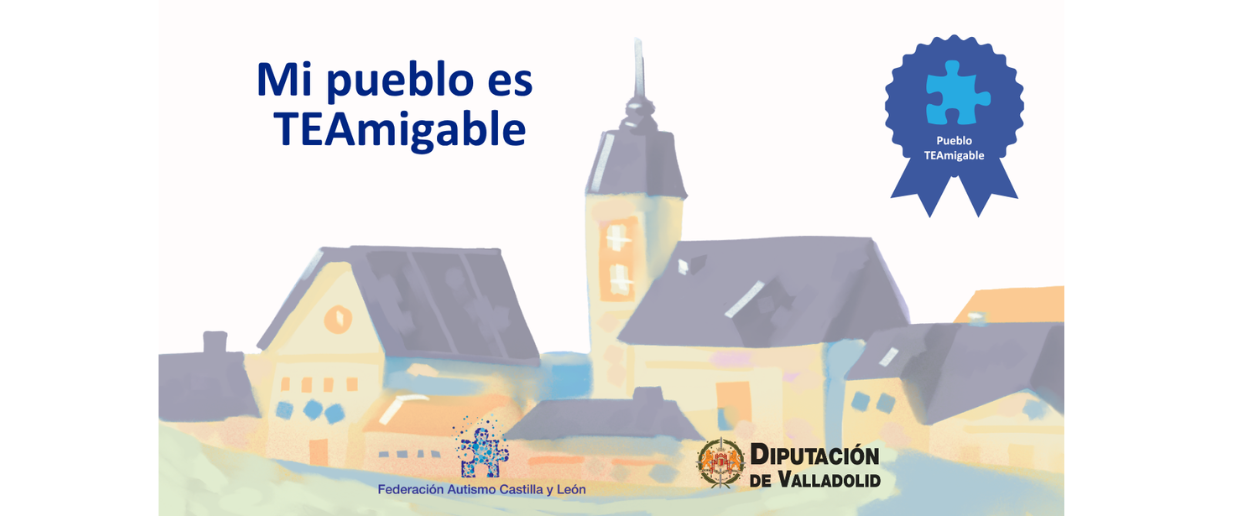 mi-pueblo-es-teamigable-web Federación Autismo Castilla y León