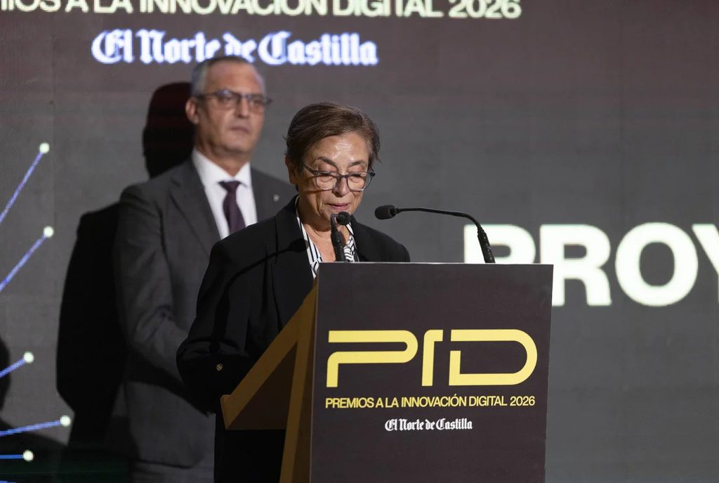 premios-inno-gala31-1024x687 El proyecto RUMBO recibe un Premio de Innovación Digital de El Norte de Castilla